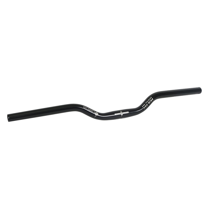 Origin8 All-Mountain Riser 25.4mm 625mm 40mm 10 Black Mountain Riser AL6061