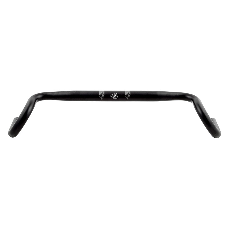 Origin8 Everland Race 31.8mm 610mm 105mm 90mm Black Off-Road Drop AL6061