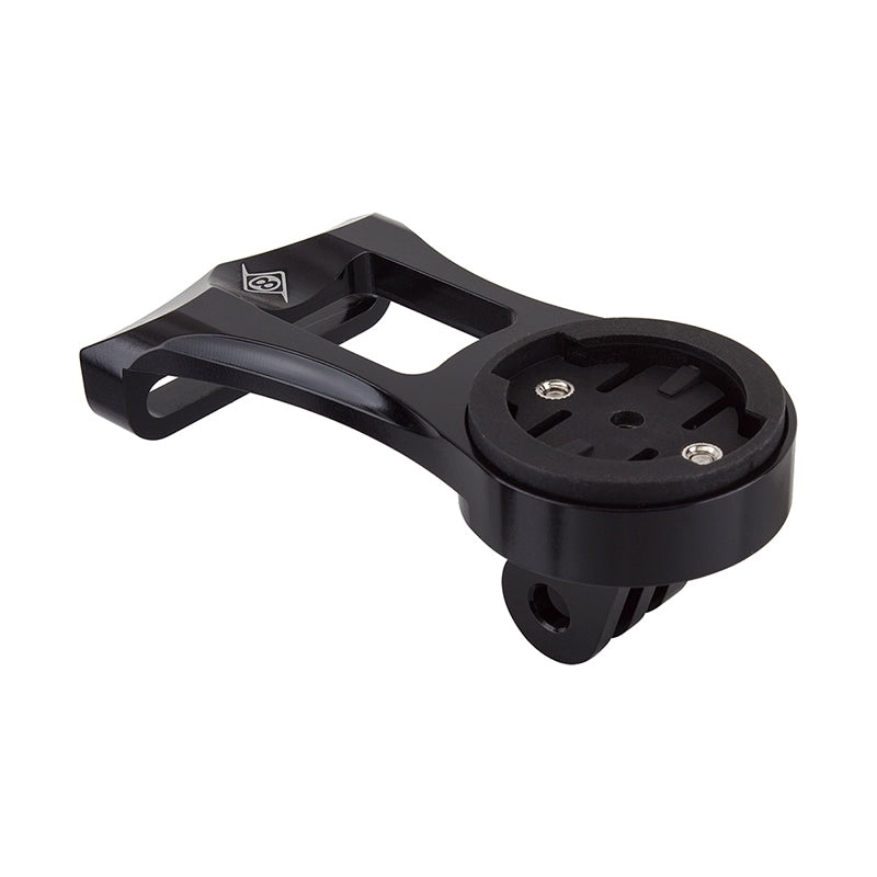 Origin8 Outpost Garmin/GoPro Stem Mount Black