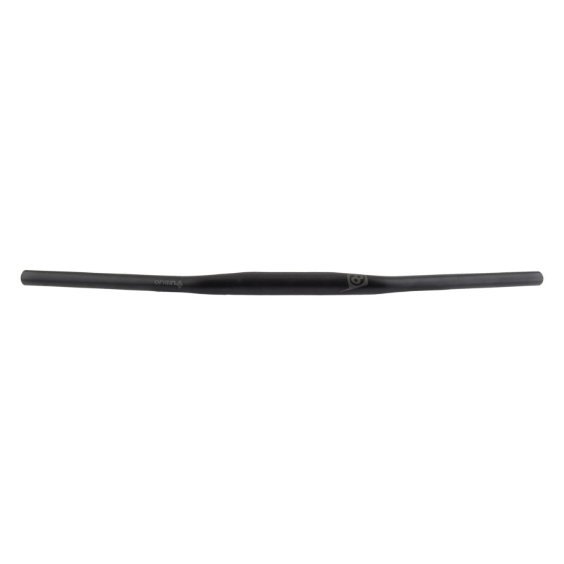 Origin8 Trail Sweeper 31.8mm 760mm 0mm 0 15 Black Mountain Flat AL6061