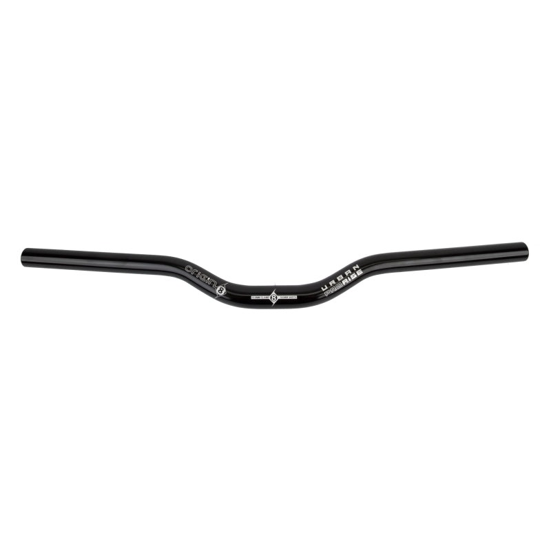 Origin8 Urban Pro Riser 25.4mm 560mm 40mm 5 Black Urban Riser AL6061
