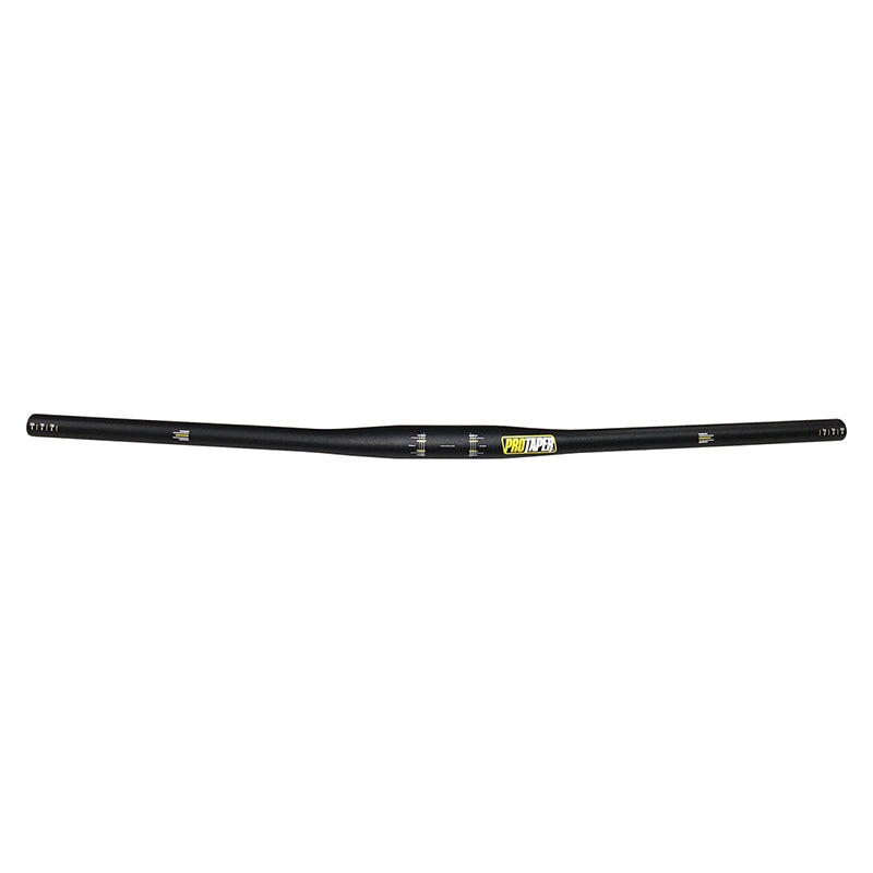 Protaper ProTaper Aluminum 31.8mm 810mm 0 4 8 Black/Yellow Mountain Flat AL7050