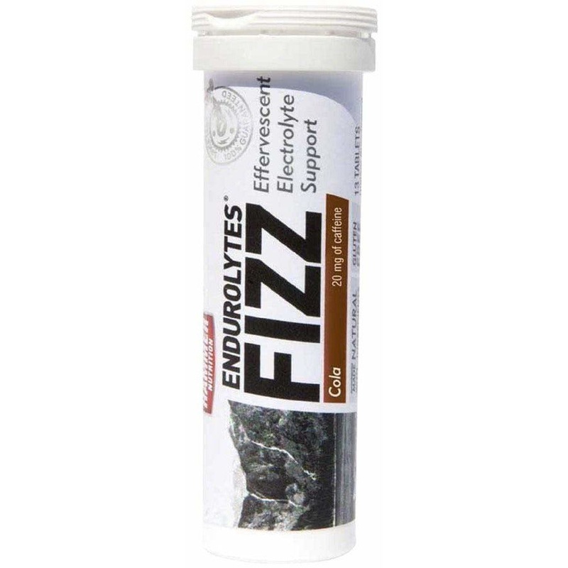Hammer Endurolytes Fizz Hydration Tablets: Cola Box of 12