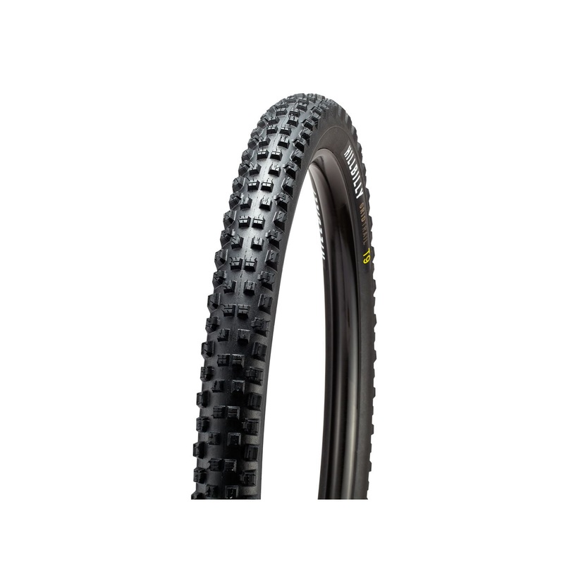 Hillbilly Grid Trail 2Bliss Ready T9 Bike Tire – 27.5 x 2.4