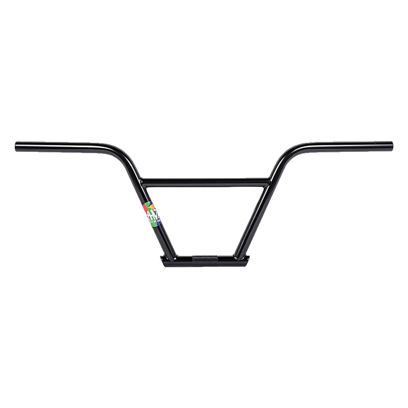 Rant NSIXTY 4PC 22.2mm 29` 9.5` 1 12 Black BMX Chromoly