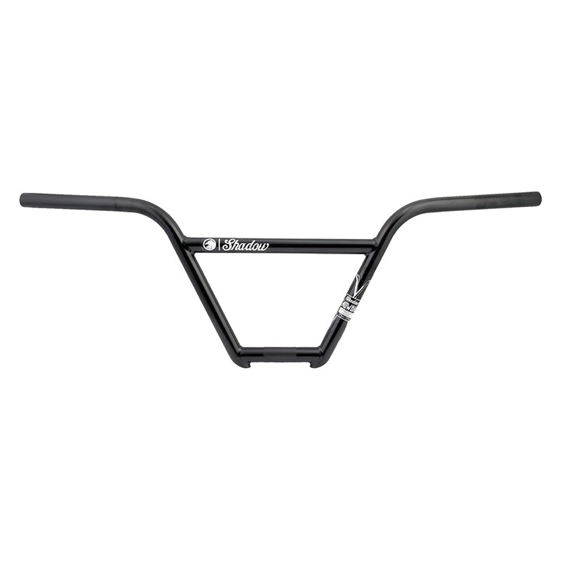 The shadow conspiracy Crowbar SG 4PC 22.2mm 29` 8.7` 3 10 Black BMX Chromoly