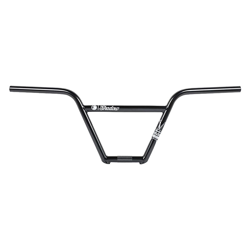 The shadow conspiracy Crowbar SG 4PC 22.2mm 29` 9.1` 3 10 Black BMX Chromoly