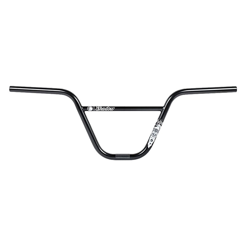 The shadow conspiracy Vultus Featherweight 22.2mm 29` 10` 3 10 Black BMX Chromoly