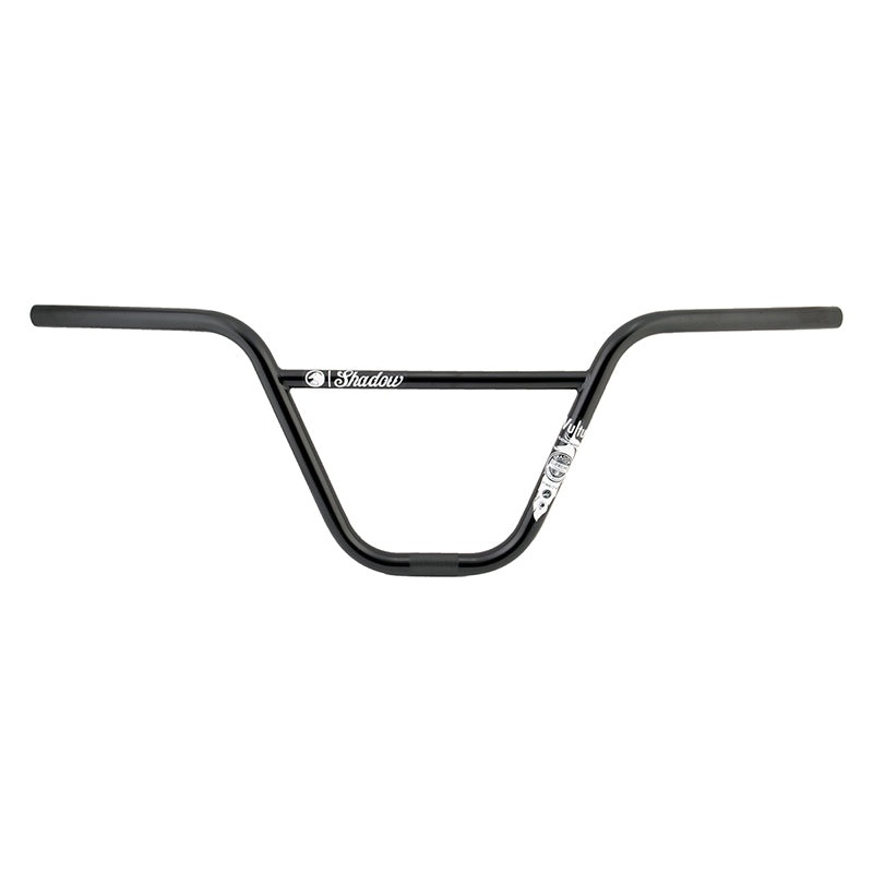 The shadow conspiracy Vultus Featherweight 22.2mm 29` 9.5` 3 10 Black BMX Chromoly