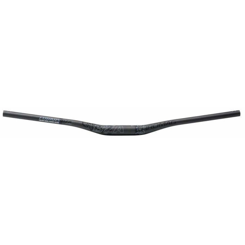 BZA 35mm Carbon Bike Handlebar, 800mm