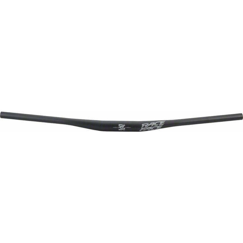 Chester 35 Riser Handlebar: 780mm, Multiple Rise Options, Black