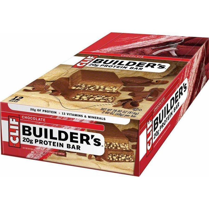 Clif Builder’s Bar – Box of 12