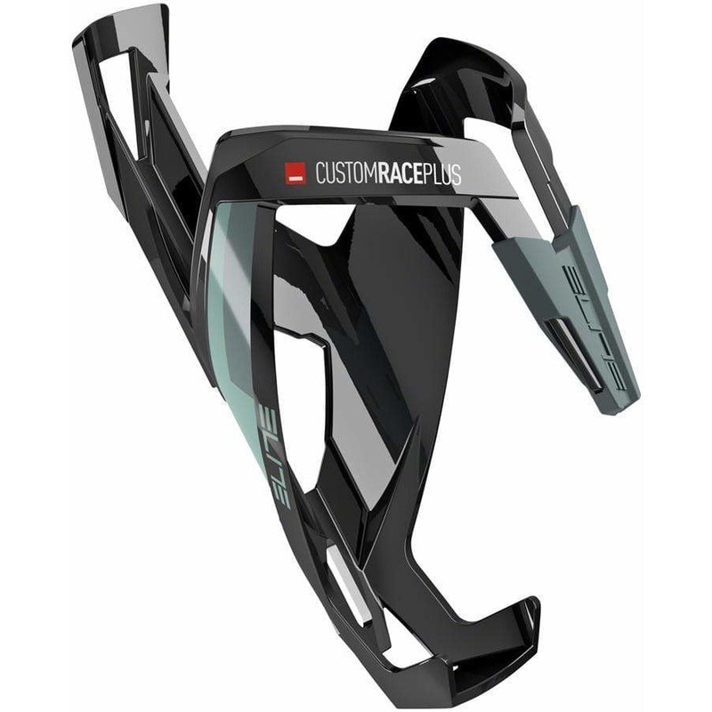 Elite Custom Race Plus Bike Water Bottle Cage
