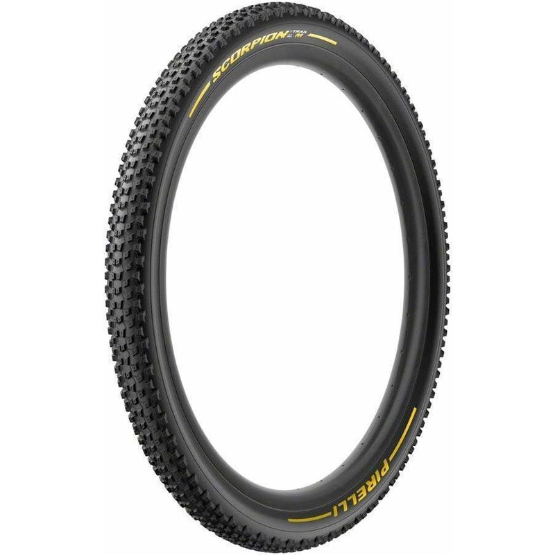 Scorpion Trail M Tire – 29 x 2.4 Tubeless Folding YLW Label Team Edition