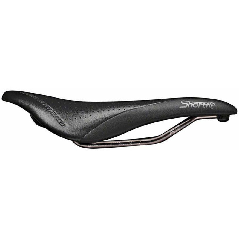 Shortfit Supercomfort Open-Fit Racing Bike Seat