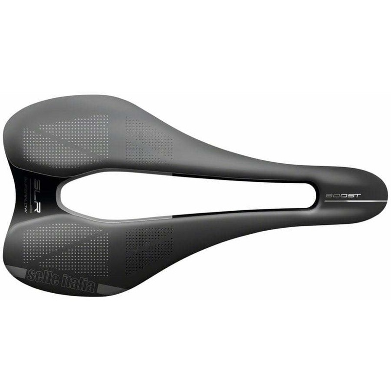 SLR Boost Superflow Saddle – Titanium Black S3