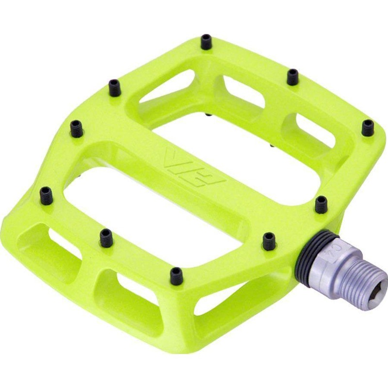 V12 Bike Pedals|Yellow|Orange|Blue|Red