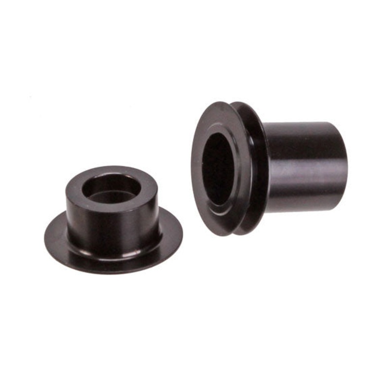 DT Swiss 135mm x 12mm 150mm x 12mm Thru Axle End Caps 2011+ 240 350 440 hubs