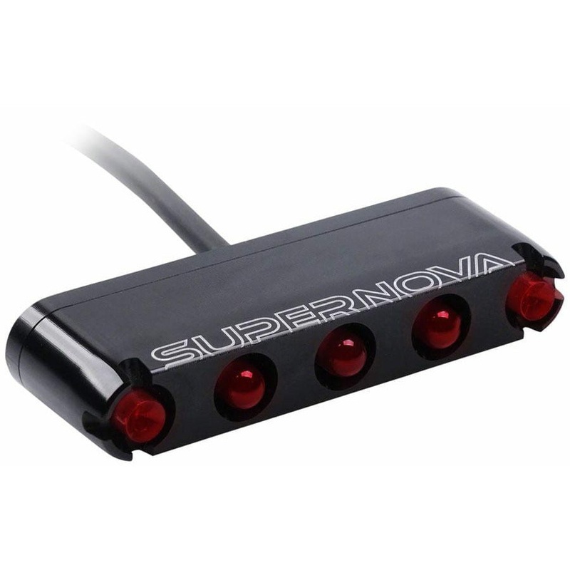 M99 eBike Taillight: 6V
