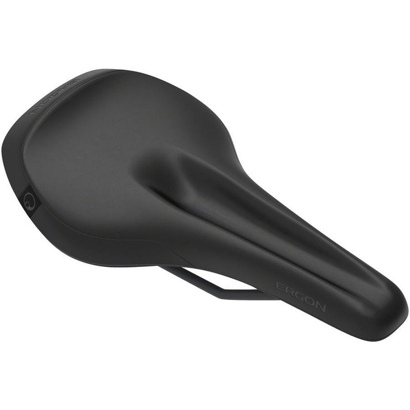 SM E-Mountain Core Prime Saddle – Stealth Womens Small/Medium