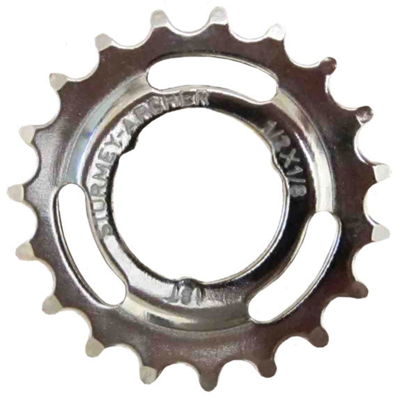 Sturmey Archer 3-Speed Dished Cog 3-Spline 1/8 – 24t Chrome