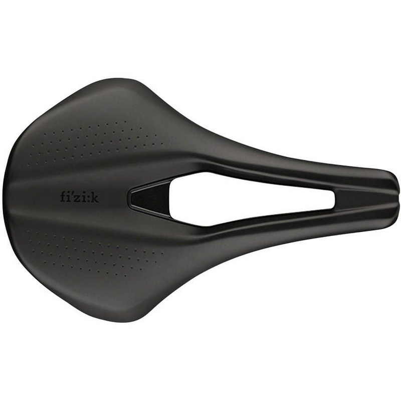 Tempo Argo R5 Saddle – S-Alloy Black 160mm