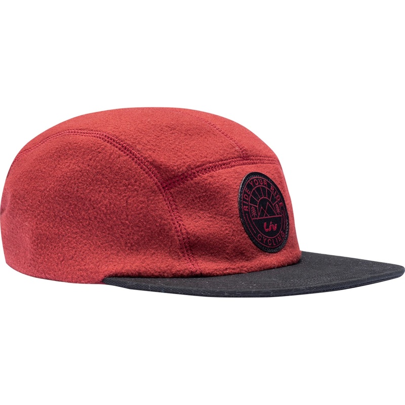 The Marge Fleece Hat|Universal Fit|Orange