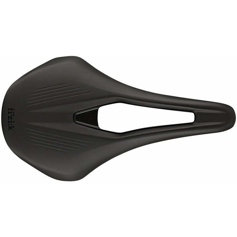 Vento Argo R5 Saddle – S-Alloy Black 140mm