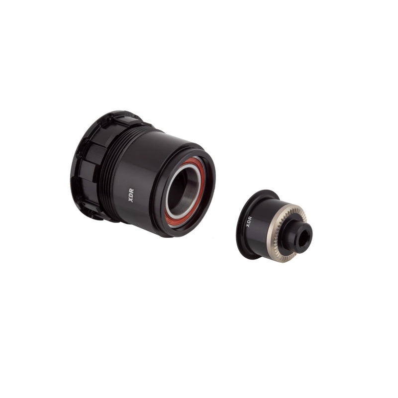 DT Swiss Ratchet Freehub Body – SRAM XDR Standard Aluminum Sealed Bearing QR x 130/135 mm Kit w/ End Cap