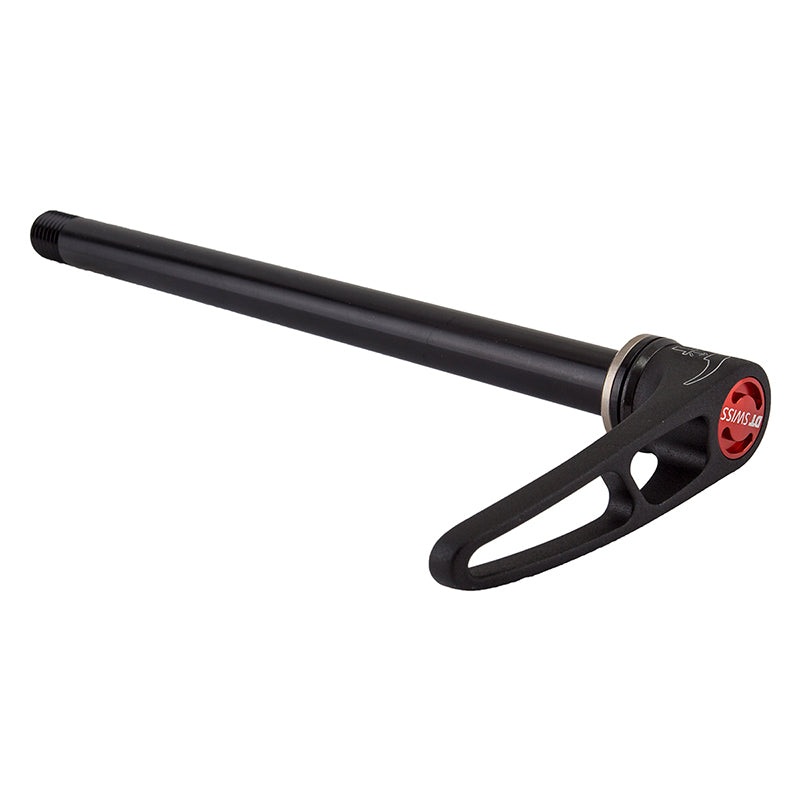 DT Swiss RWS MTB Rear Thru Axle – 12 x 142mm Overall Length 171mm M12 x 1.5mm Thread Pitch Flat Washer Plug-in Lever