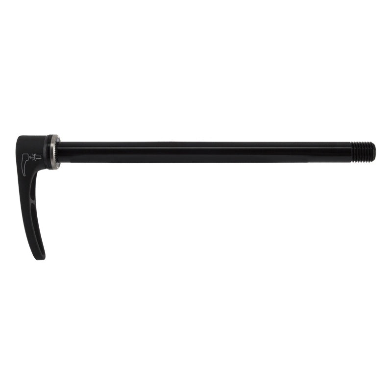 DT Swiss RWS MTB Rear Thru Axle – 12 x 148mm Overall Length 177mm M12 x 1.5mm Thread Pitch Flat Washer Plug-in Lever