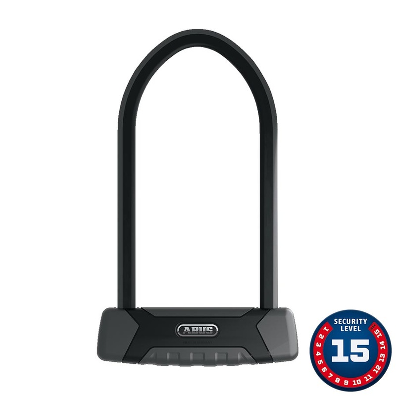 Granit XPlus 540 U-Lock – 4 x 11 Includes SHB Bracket