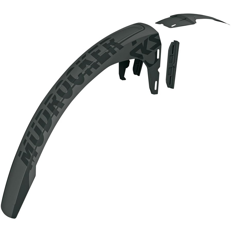 Mudrocker Clip-On Rear Fender – 29 x 3.0