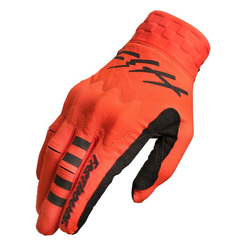 Blaster Rush Glove – Rocket Red
