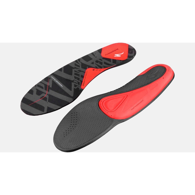 Body Geometry SL Footbeds|Red|Blue|Green|36-37|38-39|40-41|42-43|44-45|46-47|48-49