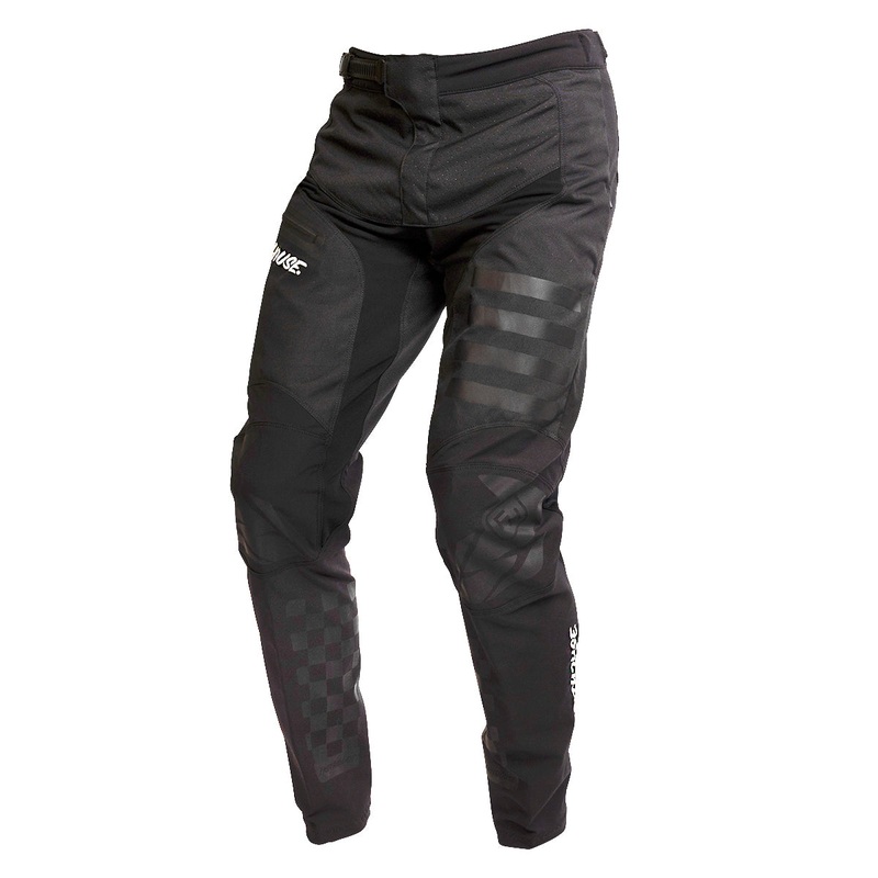Fastline 2.0 MTB Pants|Black|28|30|32|34|36|38