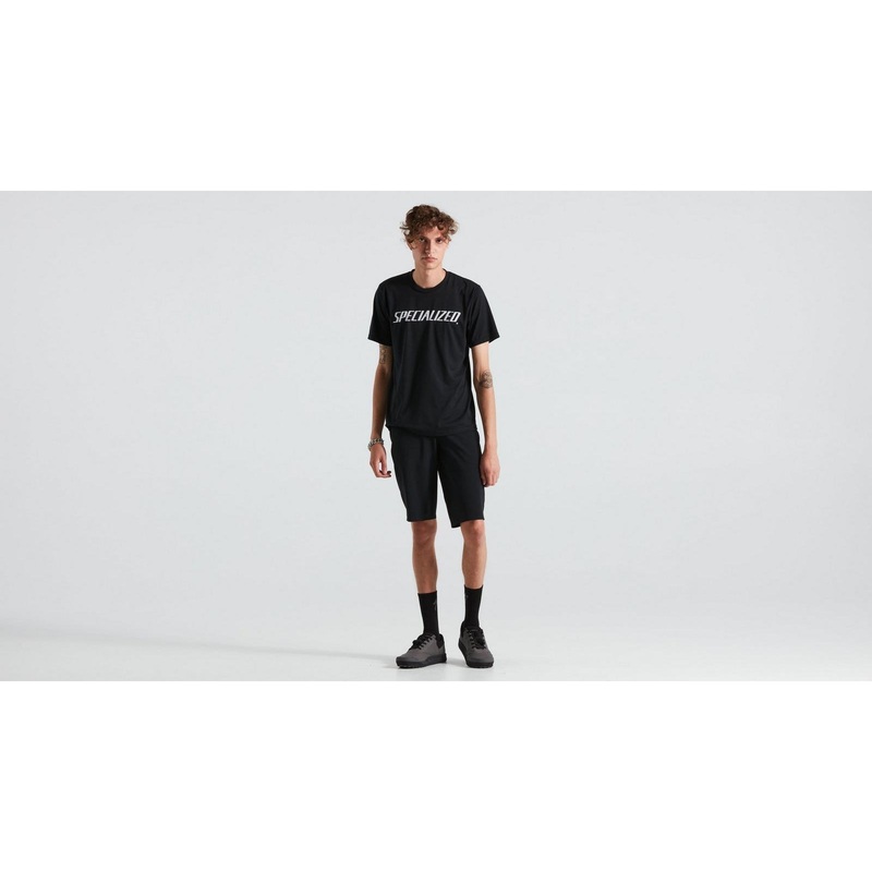 Men’s Wordmark Short Sleeve T-Shirt