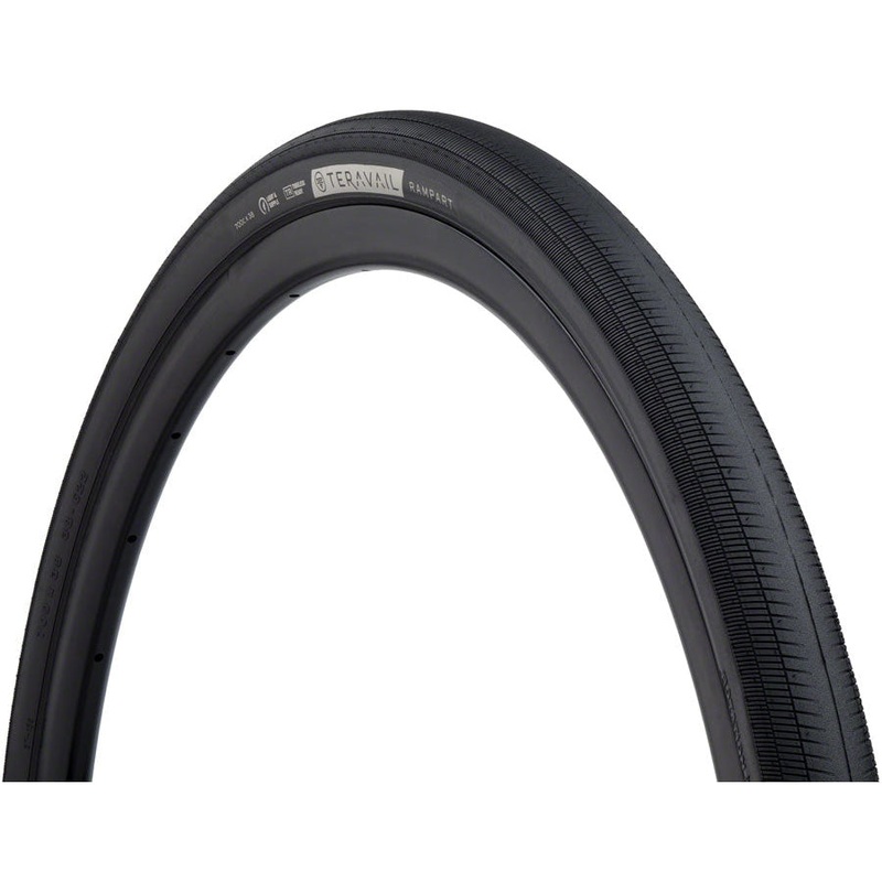 Rampart Tire – 700 x 38 Durable Fast Compound