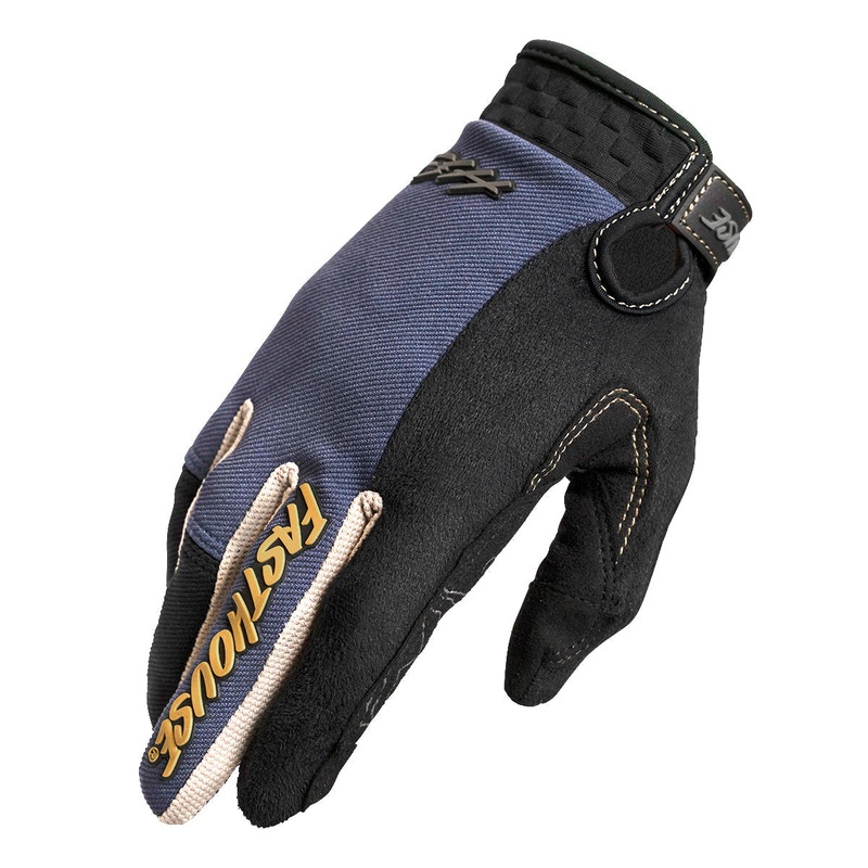 Ridgeline Ronin Glove – Midnight Navy