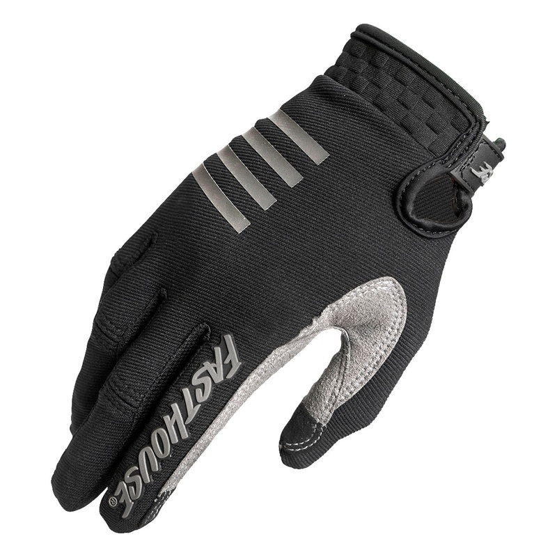 Speed Style Menace Glove – Black