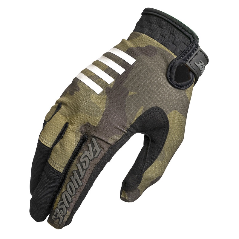 Speed Style Menace Glove – Camo