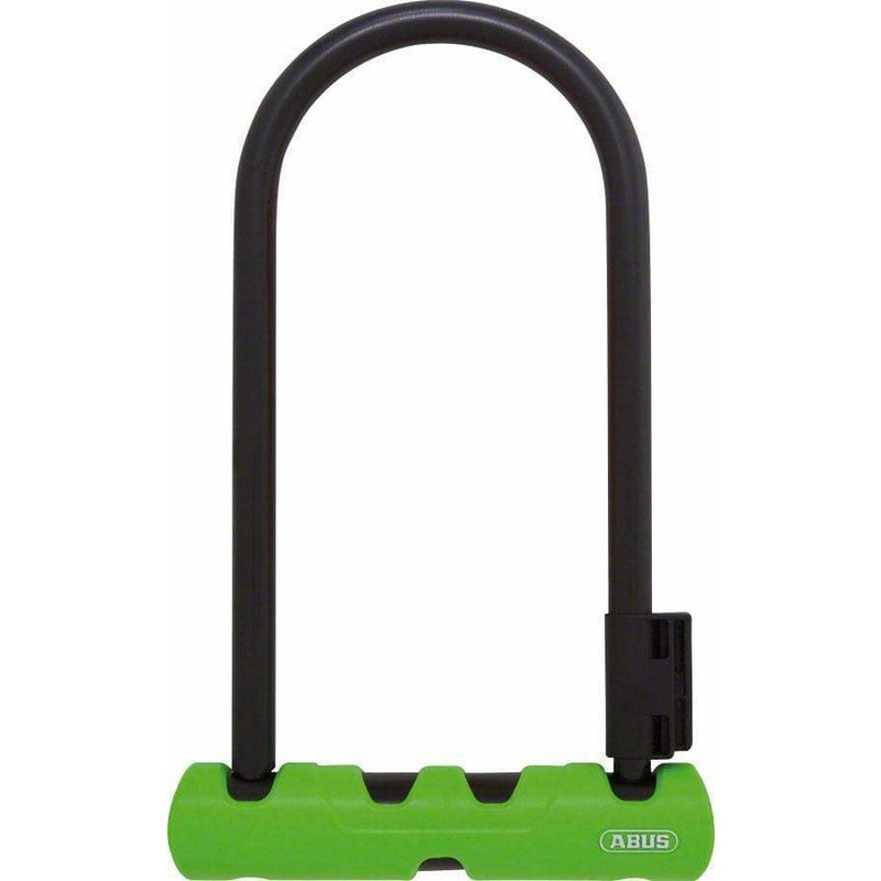 Ultra 410 Bike U-Lock – 3.9 x 9, Keyed, Includes bracket