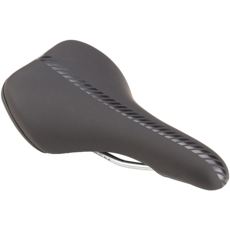 Youth Long Bike Seat|Black