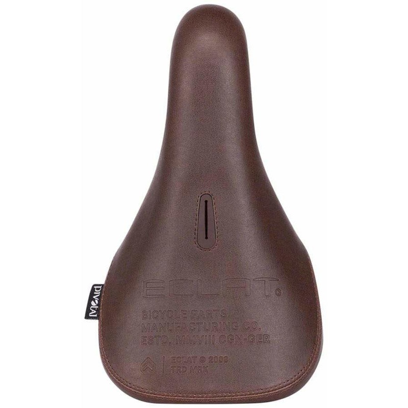 Bios Pivotal BMX Bike Seat|Brown
