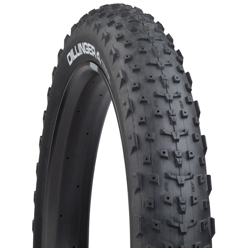 Dillinger 4 Tire – 27.5 x 4 60tpi Custom Studdable