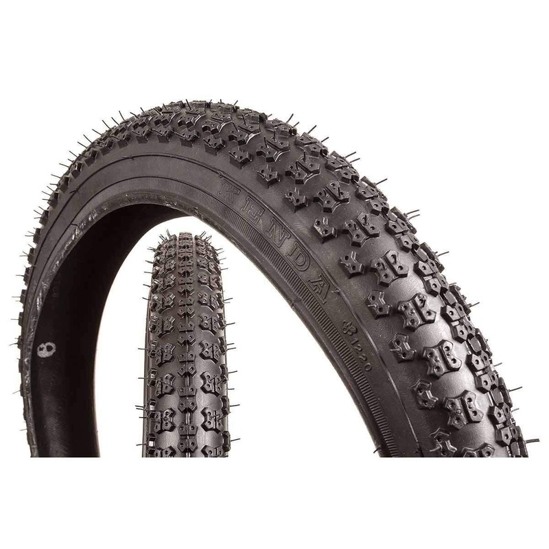 K50 Wire Bead BMX Bike Tire 20 x 2.125