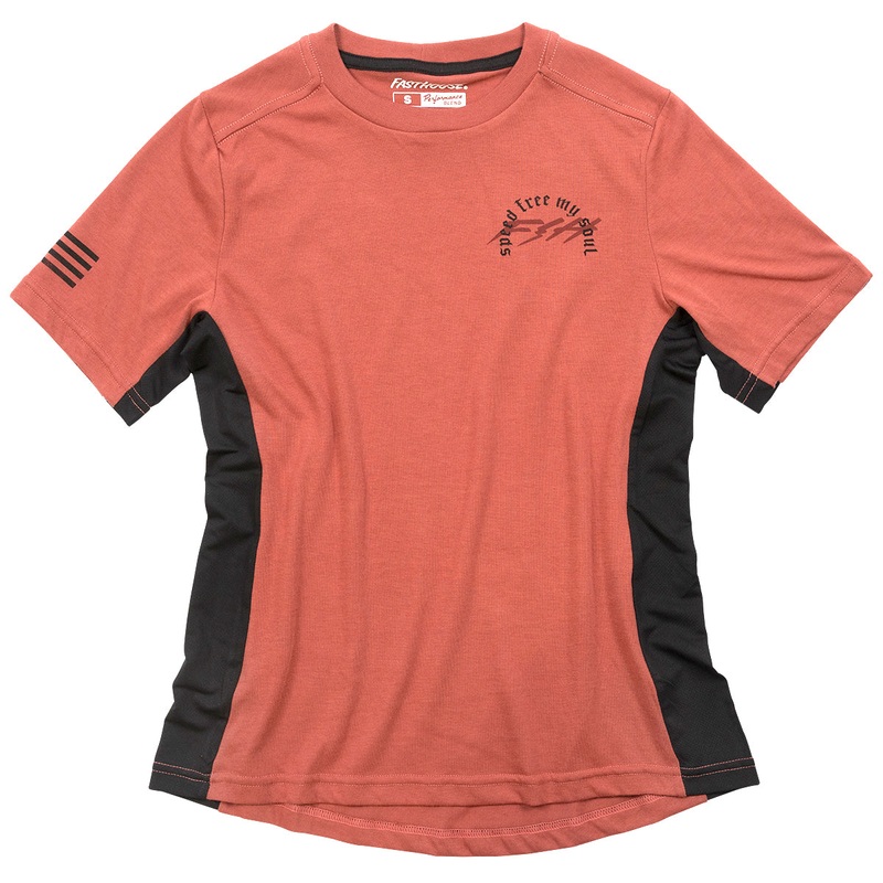 Menace SS Women’s Tech Tee – Mauve