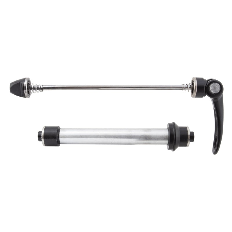 Origin8 MT-3100 Axle Front/Rear XDR to QR 135 QRx135mm QR Aly Blk MT-3100 Sealed