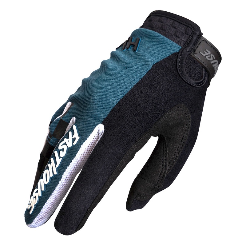 Speed Style Ridgeline Glove – Indigo/Black