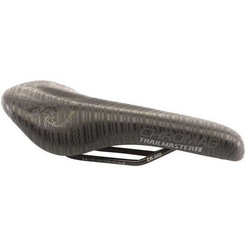 Trailmaster Bike Seat|Black